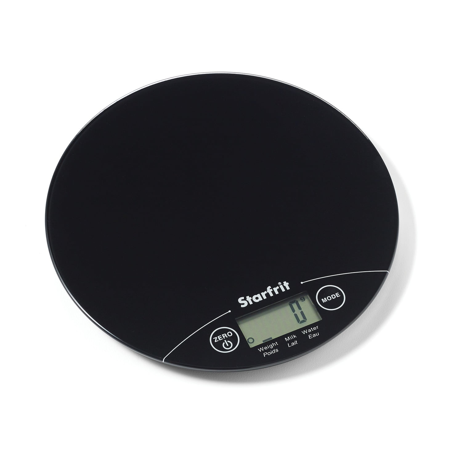 Starfrit Dial Mechanical Scale in White 093864-004-0000 - The Home