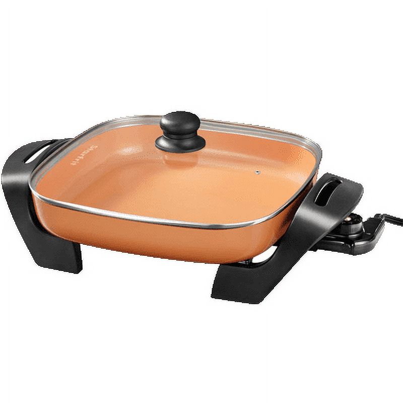 Starfrit 24411 Ceramic 12in Electric Skillet