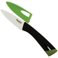 thumbnail image 1 of Starfrit 3" Ceramic Paring Knife Green SRFT93870, 1 of 4