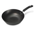 thumbnail image 1 of Starfrit Carbon Steel Wok with Handle (11-In.), 1 of 5