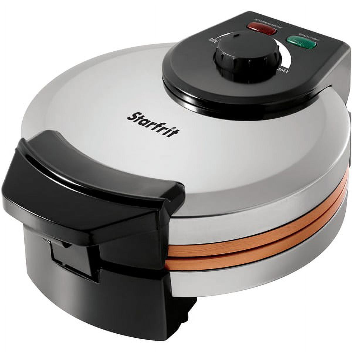 Starfrit eco copper electric waffle maker deals