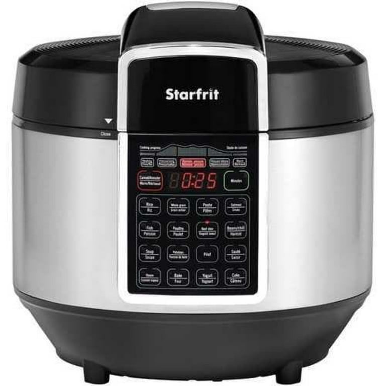 キッチン家電 D&S Electric Pressure Cooker EGO-560 D&S Electric Pressure Cooker EGO-560