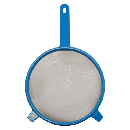 Starfrit Mesh Strainer (8 In.; Blue), 092003-006-0000
