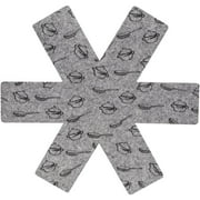 Starfrit 080143-006-0000 Set Of 3 Pan And Pot Protectors