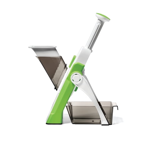 Starfrit 092935-003-0000 Pump'n'slice Chopper And Slicer