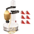 thumbnail image 1 of Starfrit Rotato Express 2.0 + 6 Replacement Blades | Updated Model - Electric Peeler (White), 1 of 3
