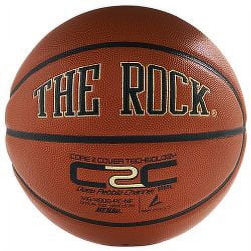 Starfrit The Rock C2C Indoor Basketball, (29.5)