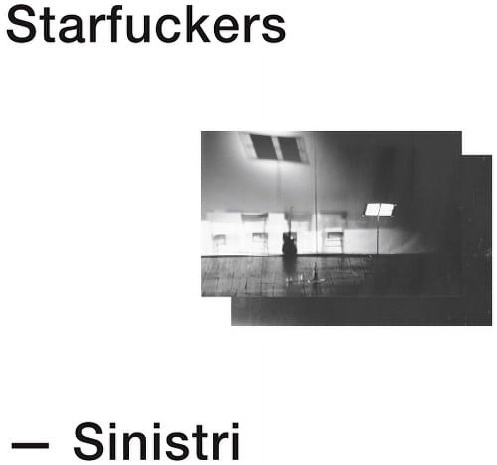 STARFUCKER [VINYL]: : CDs & Vinyl