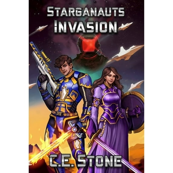 Pre-Owned Starganauts Invasion: Book 4, Book 4, (Paperback)