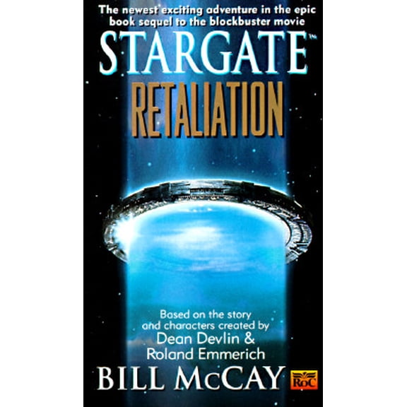 Pre-Owned Stargate 02: Retaliation