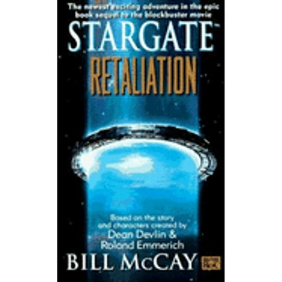 Pre-Owned Stargate 02: Retaliation (Mass Market Paperback) 0451455169 9780451455161