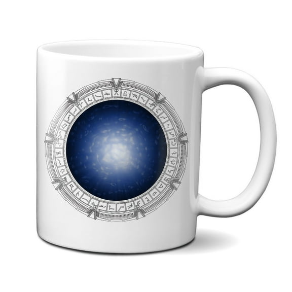 Stargate 11 oz. Ceramic Mug