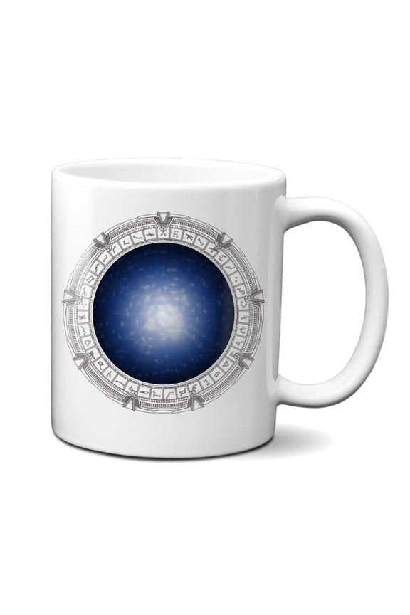 Stargate 11 oz. Ceramic Mug