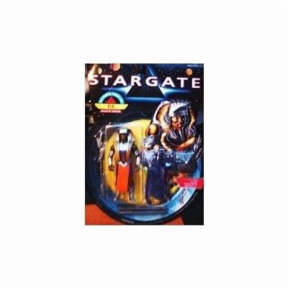 Stargate Animated Series Ra Ruler of Abydos Action Figure