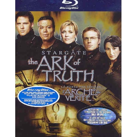 Stargate: Ark Of Truth (Dtv) [Blu-Ray] [Blu-Ray]