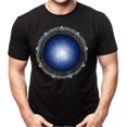 thumbnail image 1 of Stargate Atlantis Color Stargate Adult Shirt-X-Large, 1 of 1