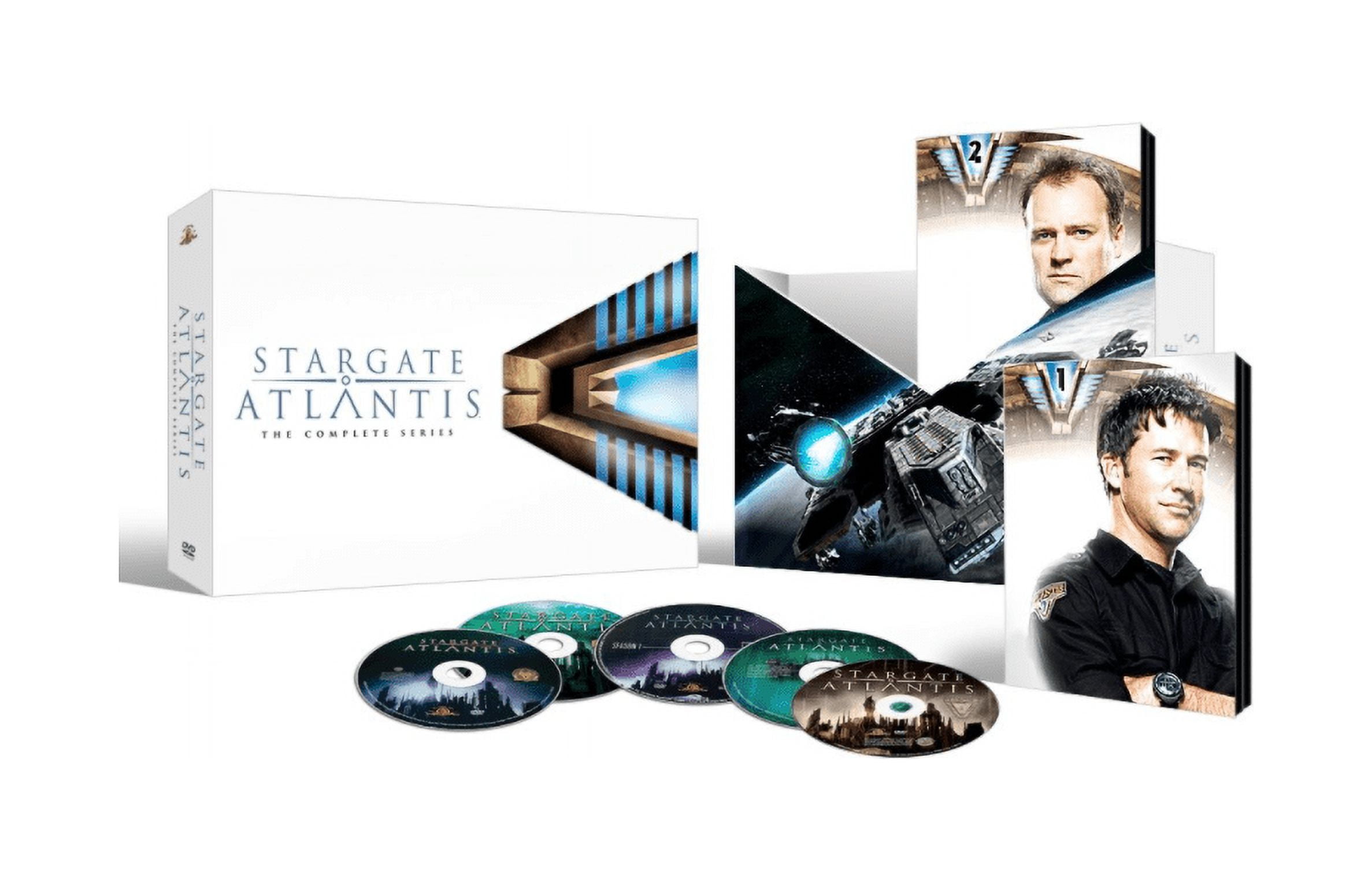 Complete Series Sg1 Amazon Prime Stargate Franchise Best Way To Watch Stargate  Sg1 And Atlantis, image size:2374x1524