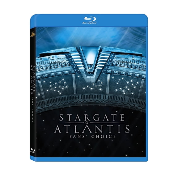 Pre-Owned Stargate Atlantis: Fans' Choice (Blu-ray)