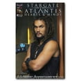 thumbnail image 1 of Stargate Atlantis: Hearts And Minds #2A VF ; American Mythology Comic Book, 1 of 1