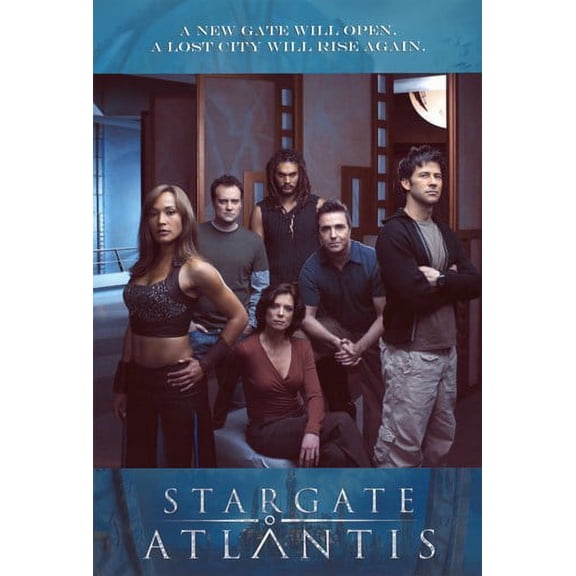 Stargate Atlantis Movie Poster (11 x 17)