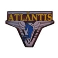 thumbnail image 1 of Stargate Atlantis Pegasus Shoulder Logo Enamel Pin, 1 of 1