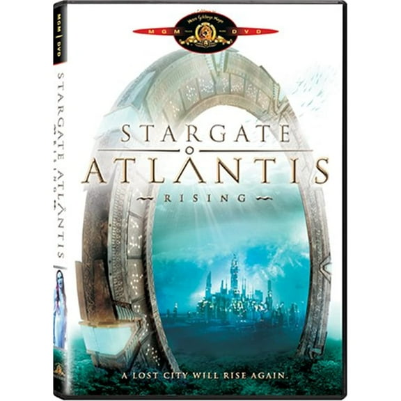 Stargate Atlantis: Pilot Episode (DVD) directed by Martin Wood