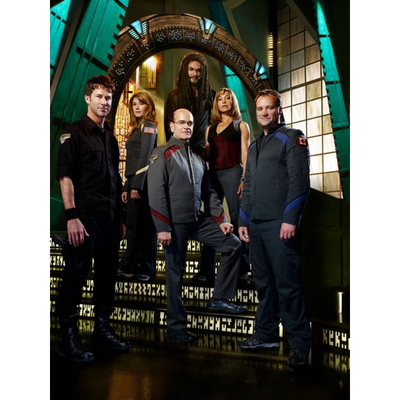Stargate Atlantis Poster 16x24 Poster Medium Art Poster 16x24 Unframed, Age: Adults Best Posters