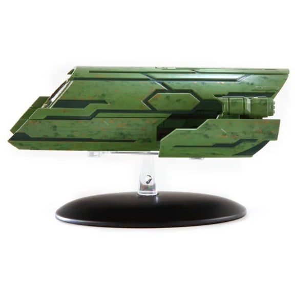 Stargate Atlantis - Puddle Jumper Die-Cast 5.9" Ship