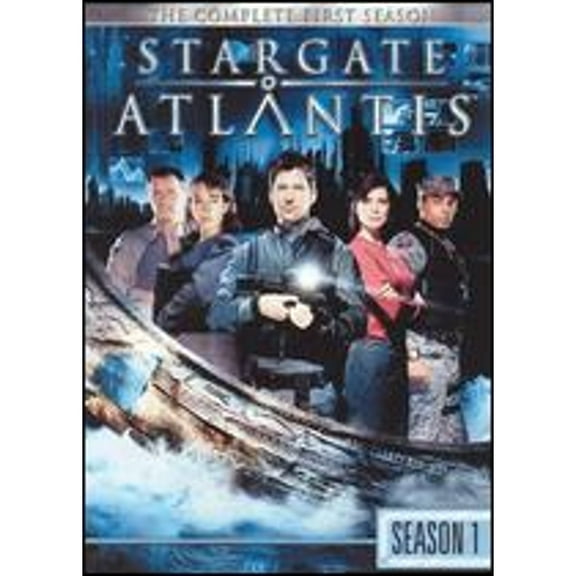 Pre-Owned Stargate Atlantis: Season 1 [5 Discs] (DVD 0027616121011)