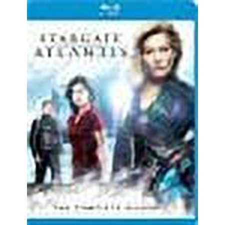 Pre-Owned Stargate Atlantis: Season 5 [Blu-ray]
