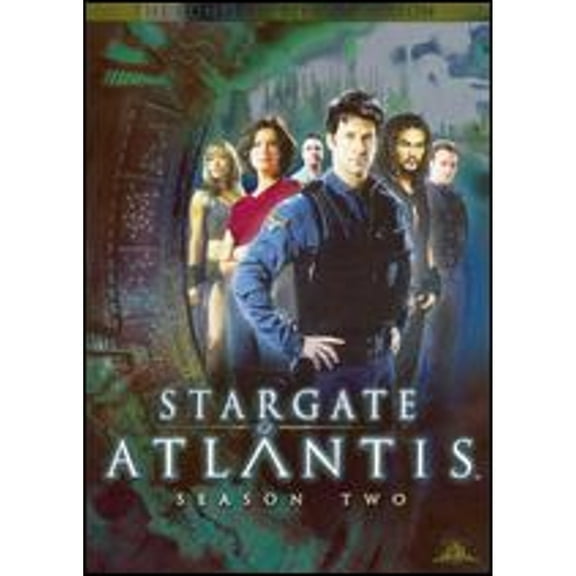 Pre-Owned Stargate Atlantis: Season Two [5 Discs] (DVD 0027616067869)