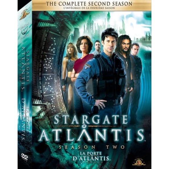 Pre-Owned Stargate Atlantis: Season Two (La porte d'Atlantis)