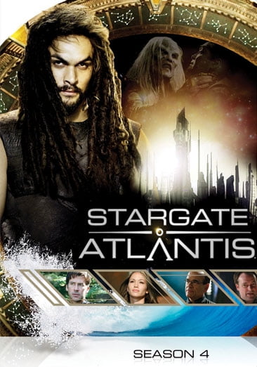 MGM Stargate Atlantis: Complete Fifth Season DVD, Sci-Fi