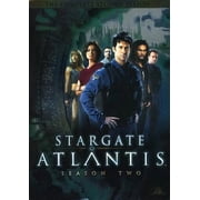 Stargate Atlantis: The Complete Second Season [DVD]