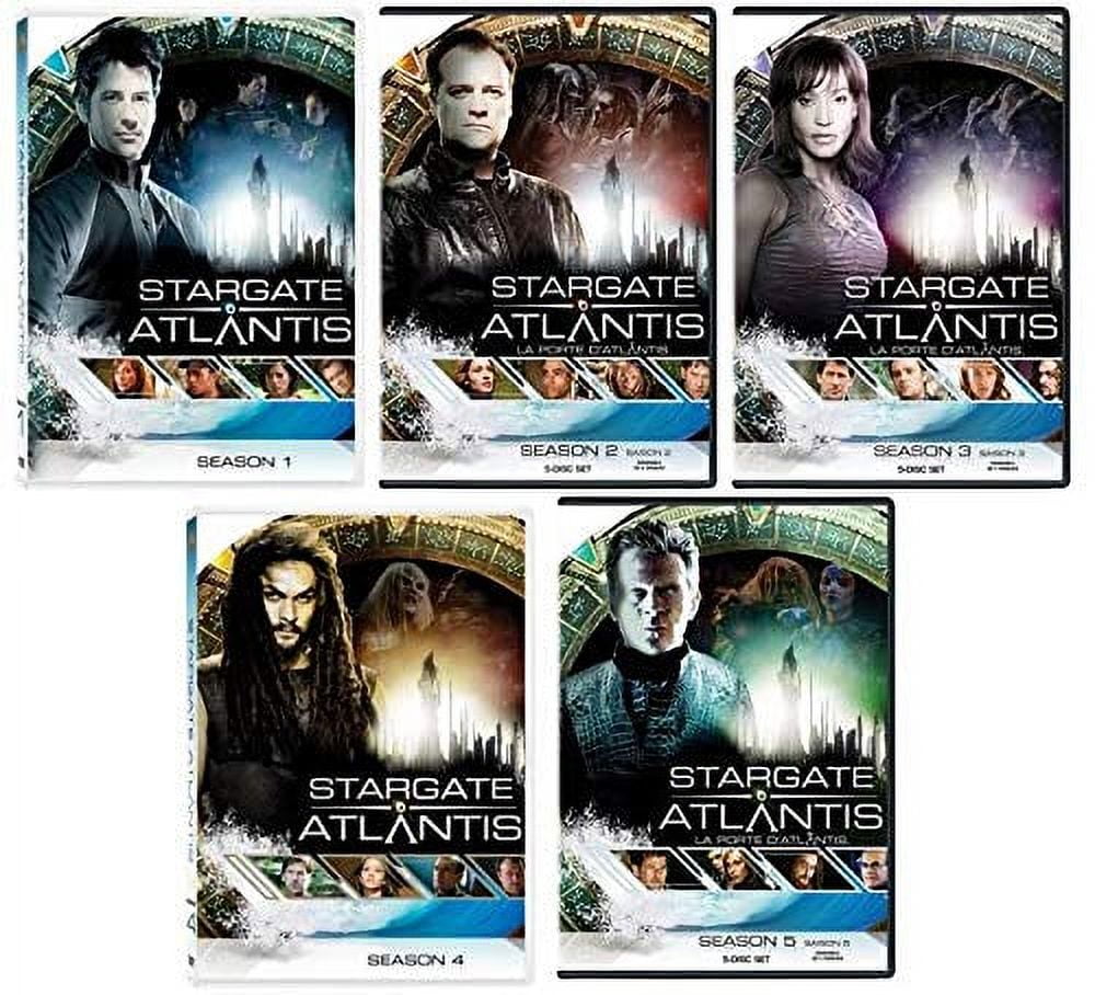 Stargate Atlantis Bundle