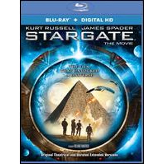 Pre-Owned Stargate [20th Anniversary] [Blu-ray] (Blu-ray 0031398204817) directed by Roland Emmerich