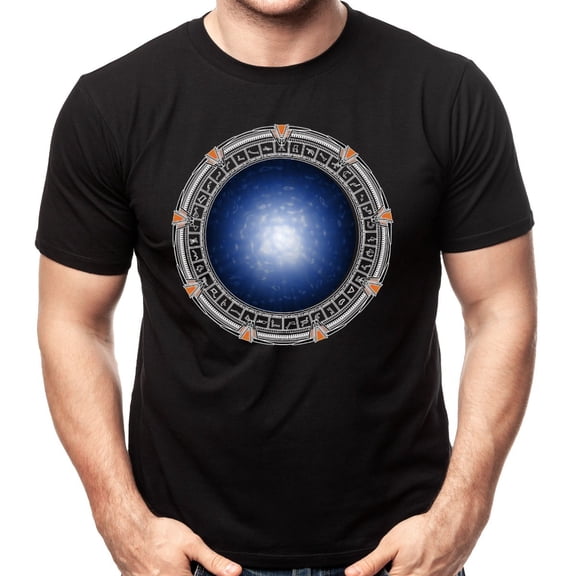 Stargate Color Wormhole New Shirt