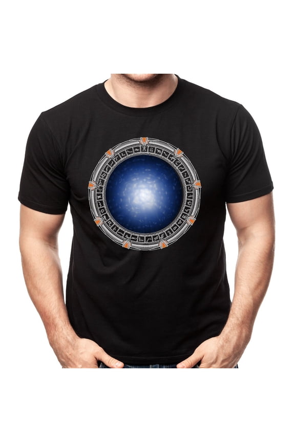 Stargate Color Wormhole New Shirt