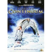 Stargate Continuum The Complete Series DVD