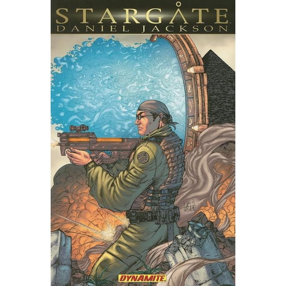 Stargate: Daniel Jackson (Paperback)