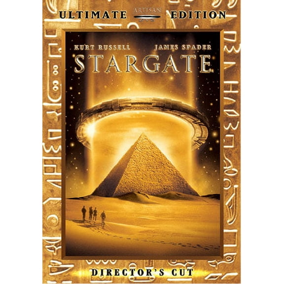 Pre-Owned Stargate (Dvd) (Good)