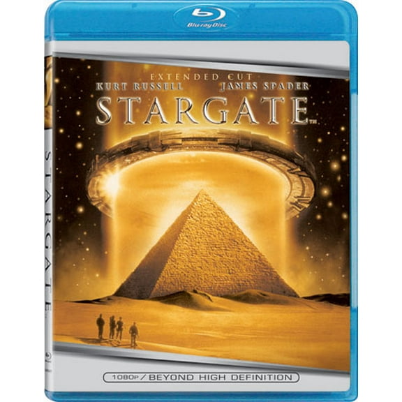 Pre-Owned Stargate (Blu Ray) (Used - Good)