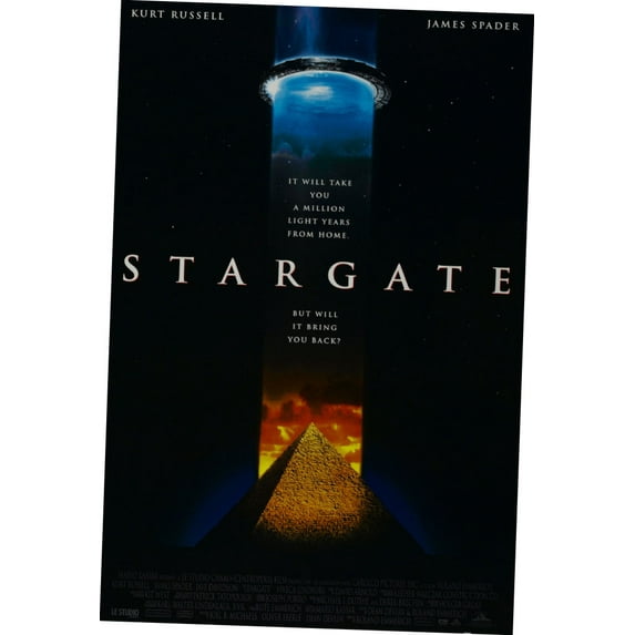 Stargate Movie Poster 16x24 Poster Medium Art Poster 16x24