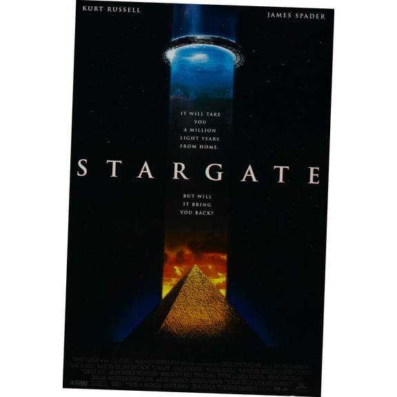 Stargate Movie Poster 16x24 Poster Medium Art Poster 16x24