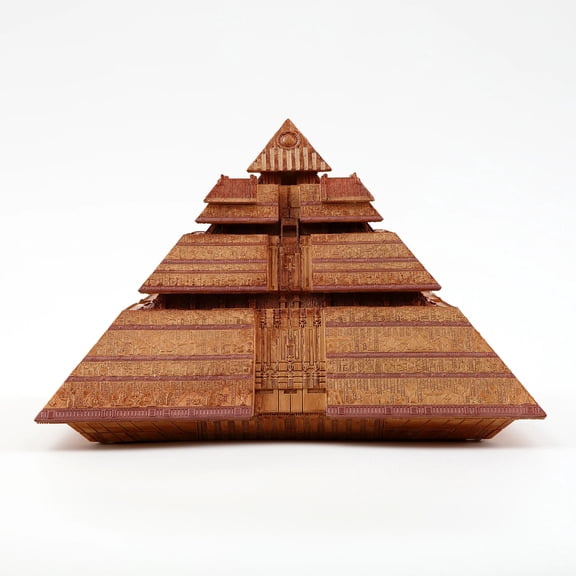 Stargate - Ra's Pyramid Polyresin Prestige Statue