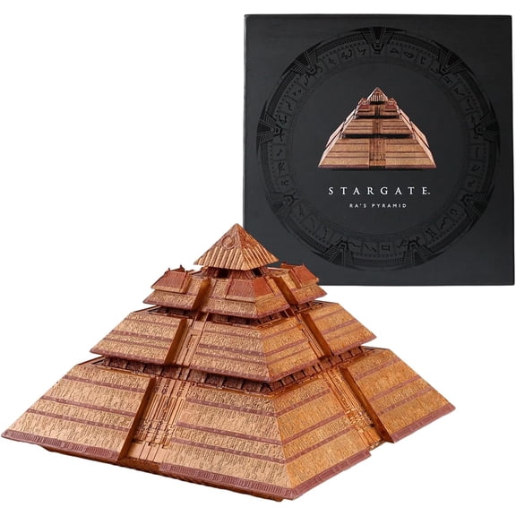 Stargate - Ra's Pyramid Polyresin Prestige Statue