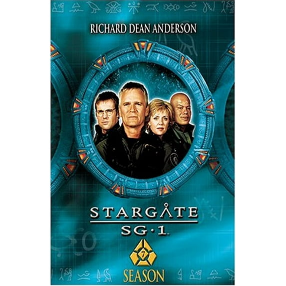 Stargate SG-1: Season 7 Disc 4