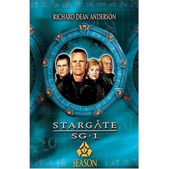 Pre-Owned Stargate SG-1: Season 7 Disc 4