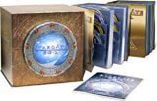 Stargate SG-1 Complete Series DVD fashion