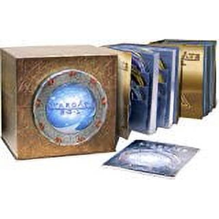 Stargate SG-1 DVD: The Complete Series Collection